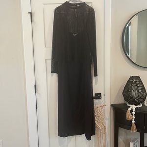 NWOT Anthropologie Formal Dress Set